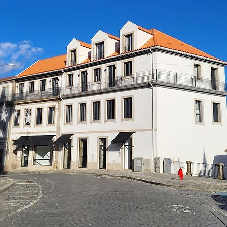 Apartamentos Do Mercado Covilha Luaran gambar