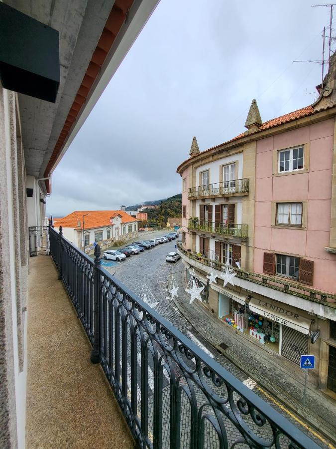Apartamentos Do Mercado Covilha Luaran gambar