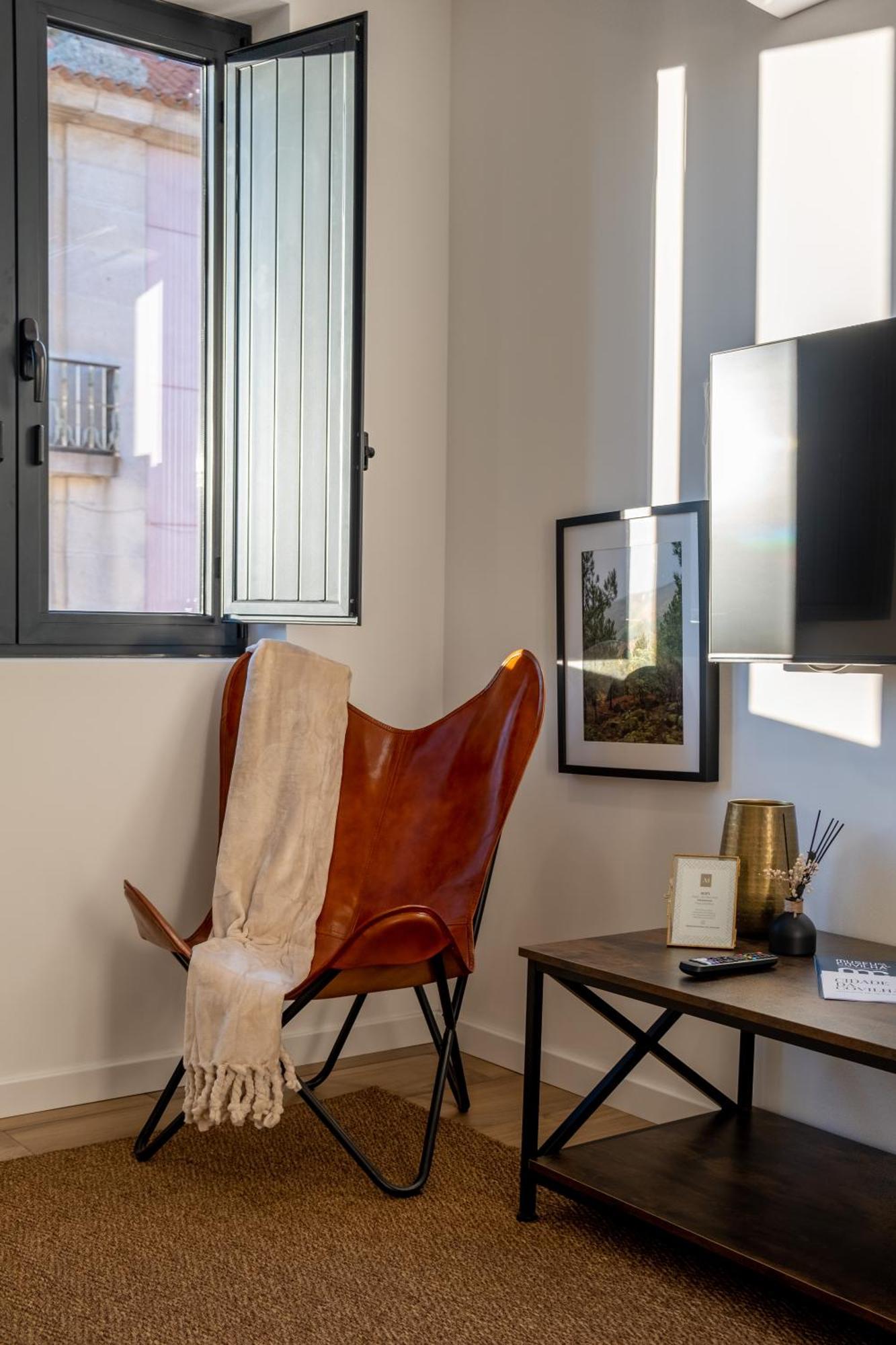Apartamentos Do Mercado Covilha Luaran gambar