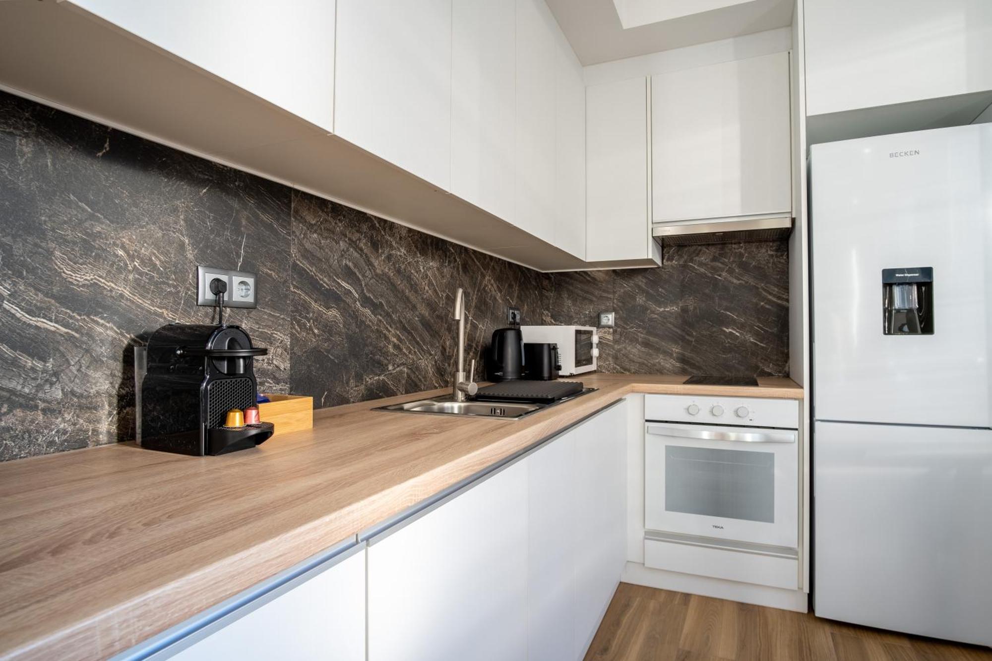 Apartamentos Do Mercado Covilha Luaran gambar