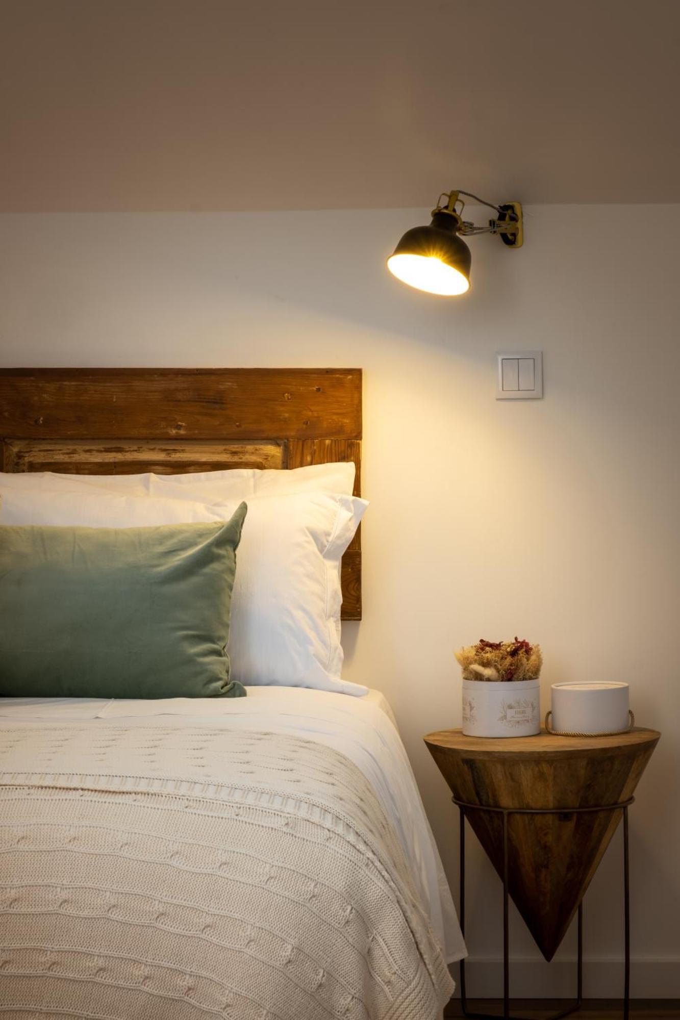 Apartamentos Do Mercado Covilha Luaran gambar