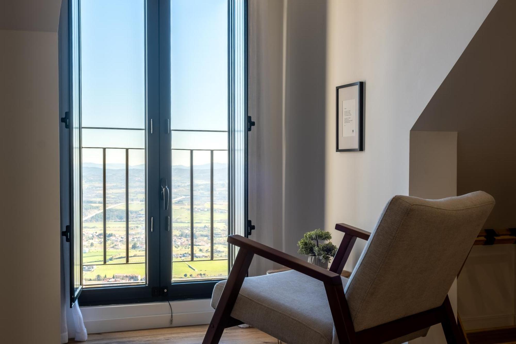 Apartamentos Do Mercado Covilha Luaran gambar