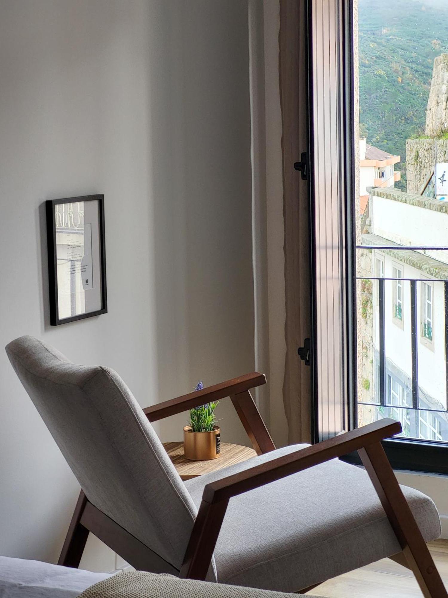 Apartamentos Do Mercado Covilha Luaran gambar